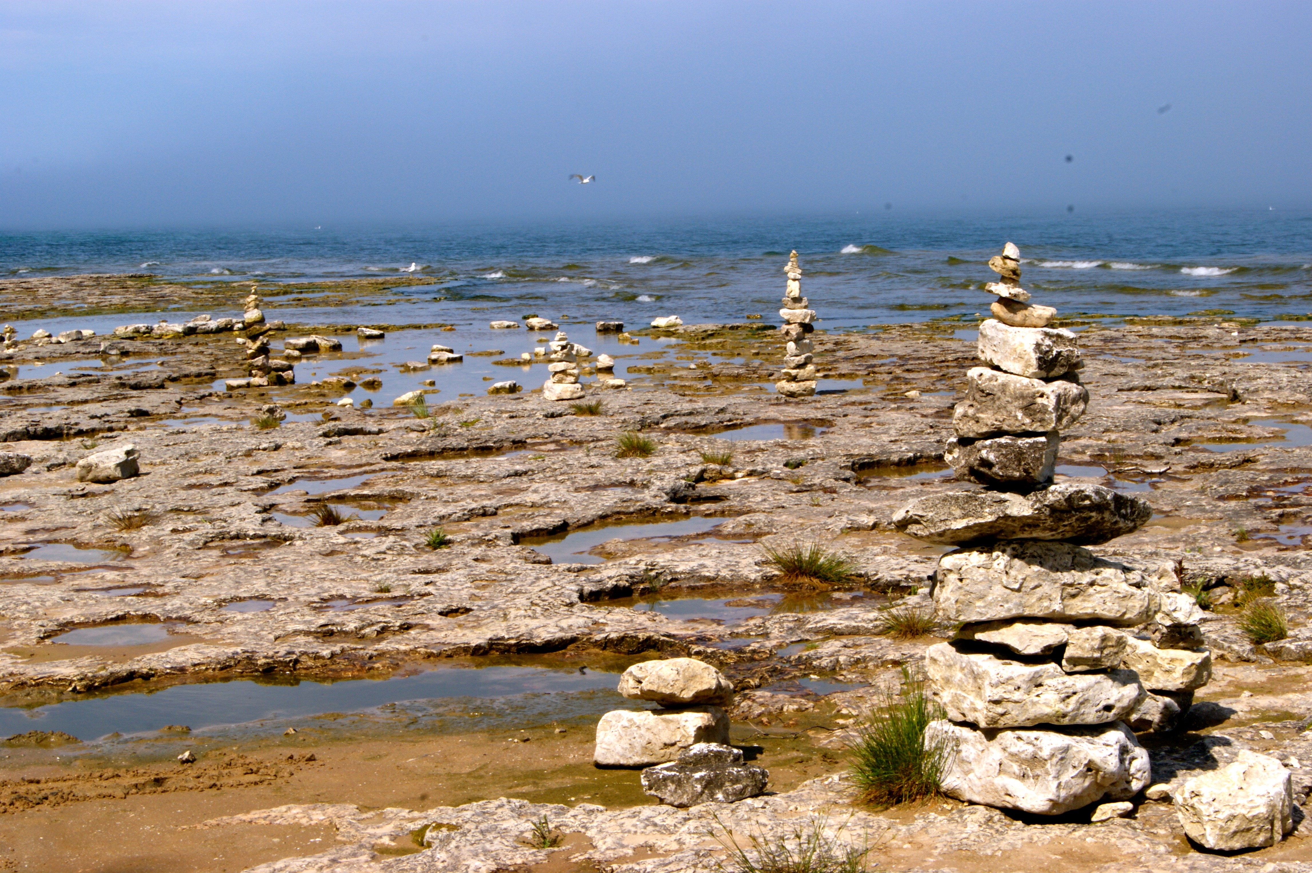 Cave Point, Door Co., WI – Version 2