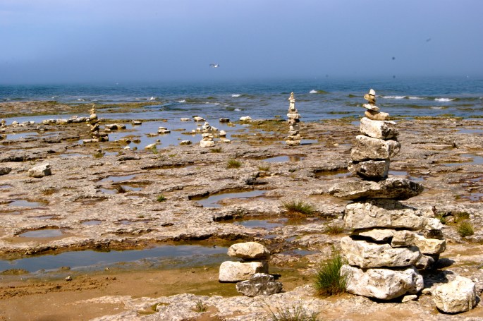 Cave Point, Door Co., WI – Version 2